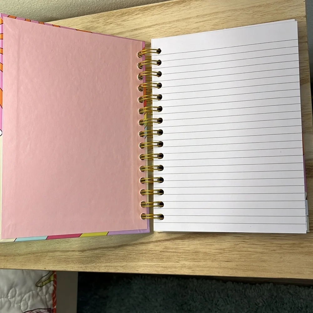 🌸GOOD VIBES JOURNAL, NEW☀️